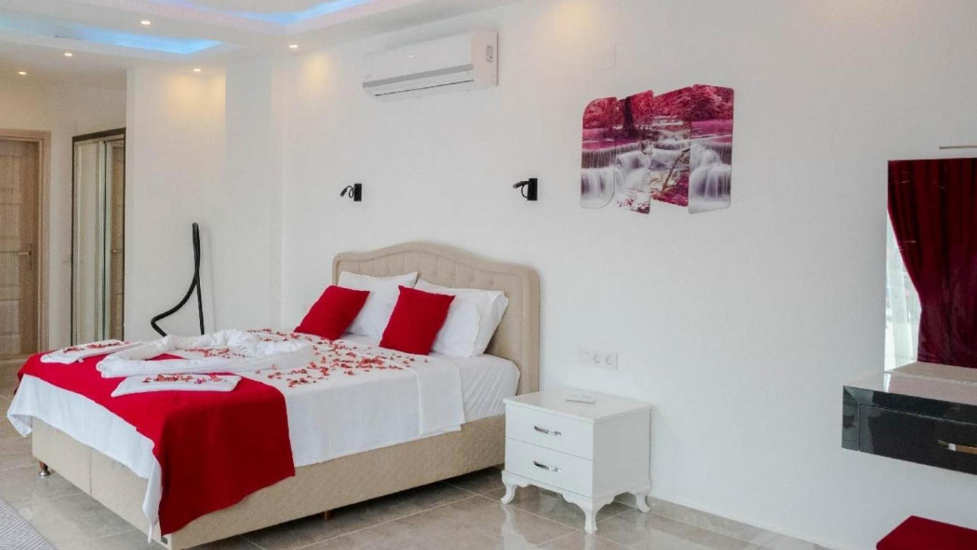 Patara 2 Bedroom Villa 2427 Калкан Экстерьер фото