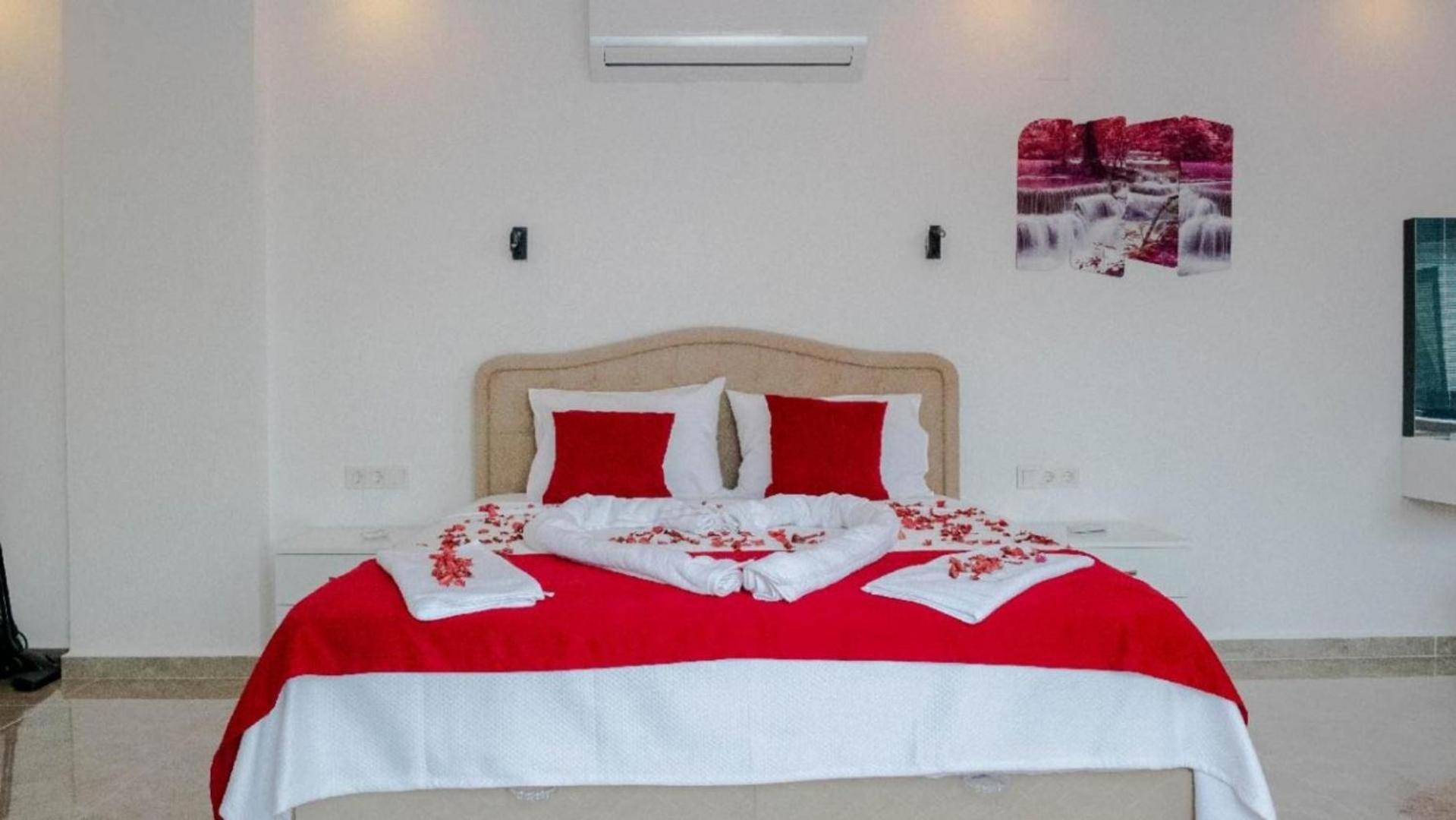 Patara 2 Bedroom Villa 2427 Калкан Экстерьер фото
