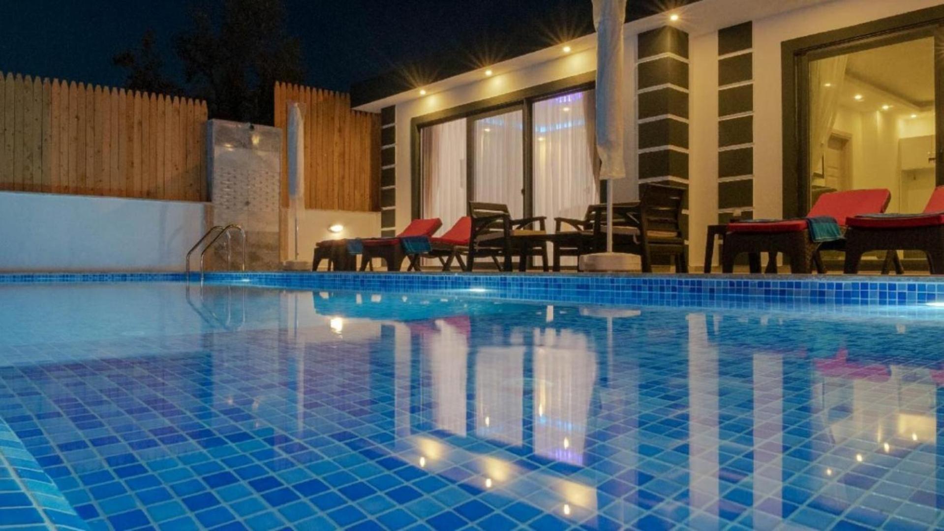 Patara 2 Bedroom Villa 2427 Калкан Экстерьер фото