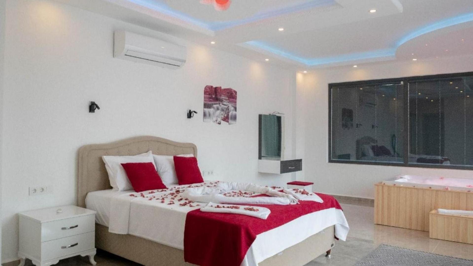 Patara 2 Bedroom Villa 2427 Калкан Экстерьер фото