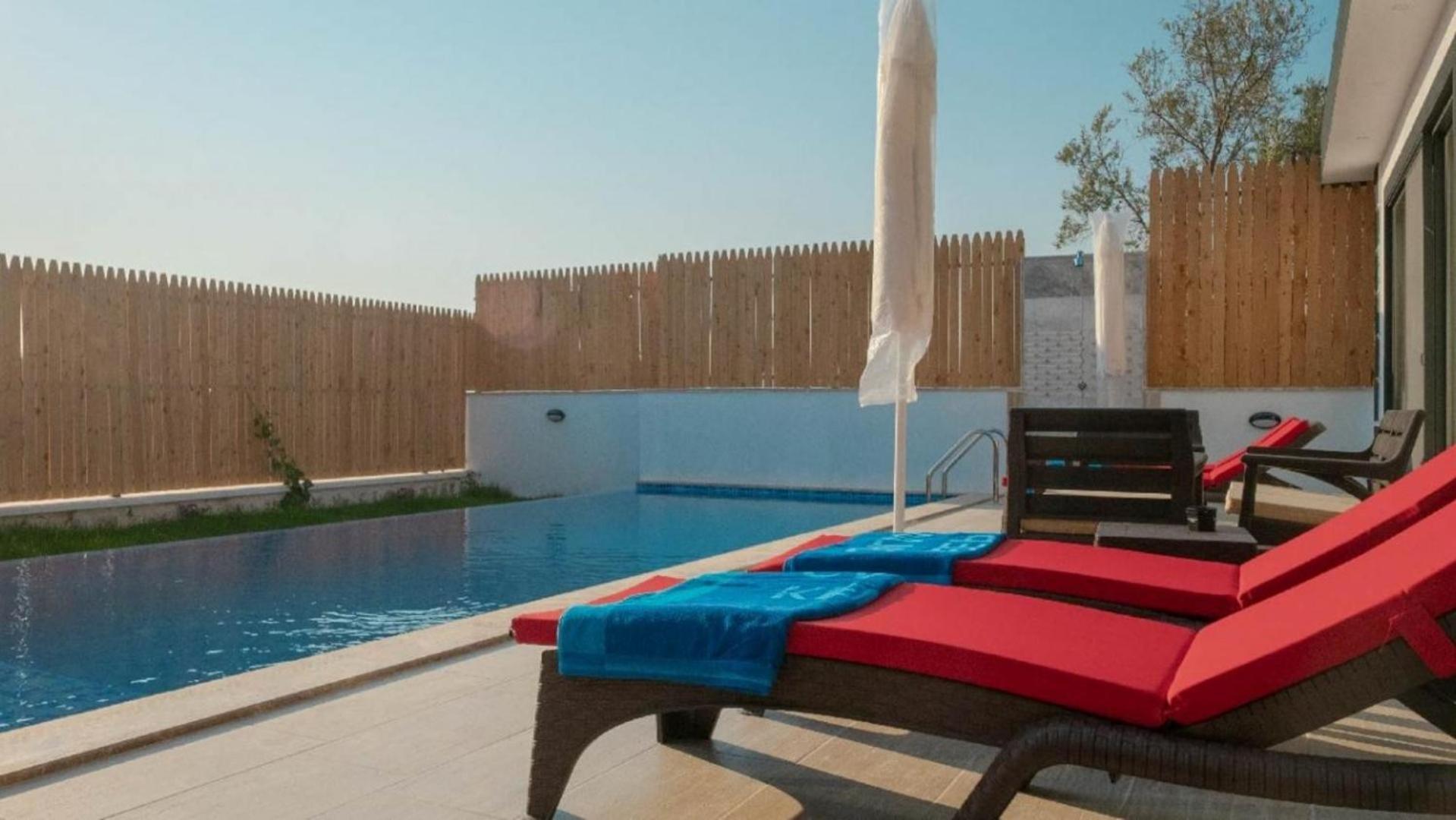 Patara 2 Bedroom Villa 2427 Калкан Экстерьер фото